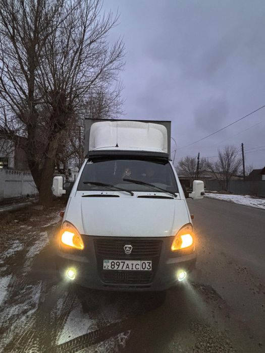 Газель тентованный 5.40. Продаю.