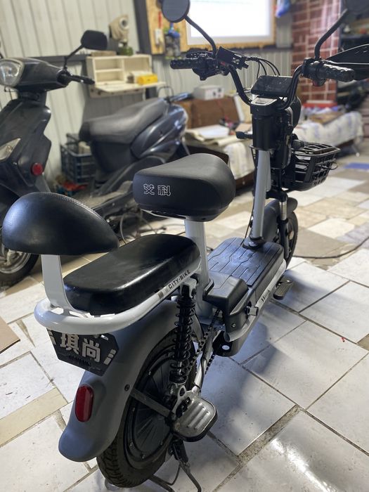 Продам электро велосипед