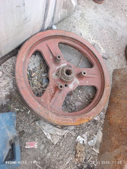 Маховик пресс Киргизия