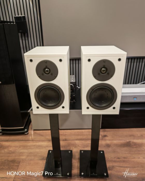 Dynaudio Contour I MK II boxe raft high-end Danemarca