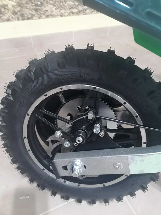 Кросов мотор 49 кубика Dirt Bike