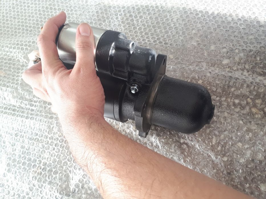 Electromotor nou Same Drago Panther Bufallo