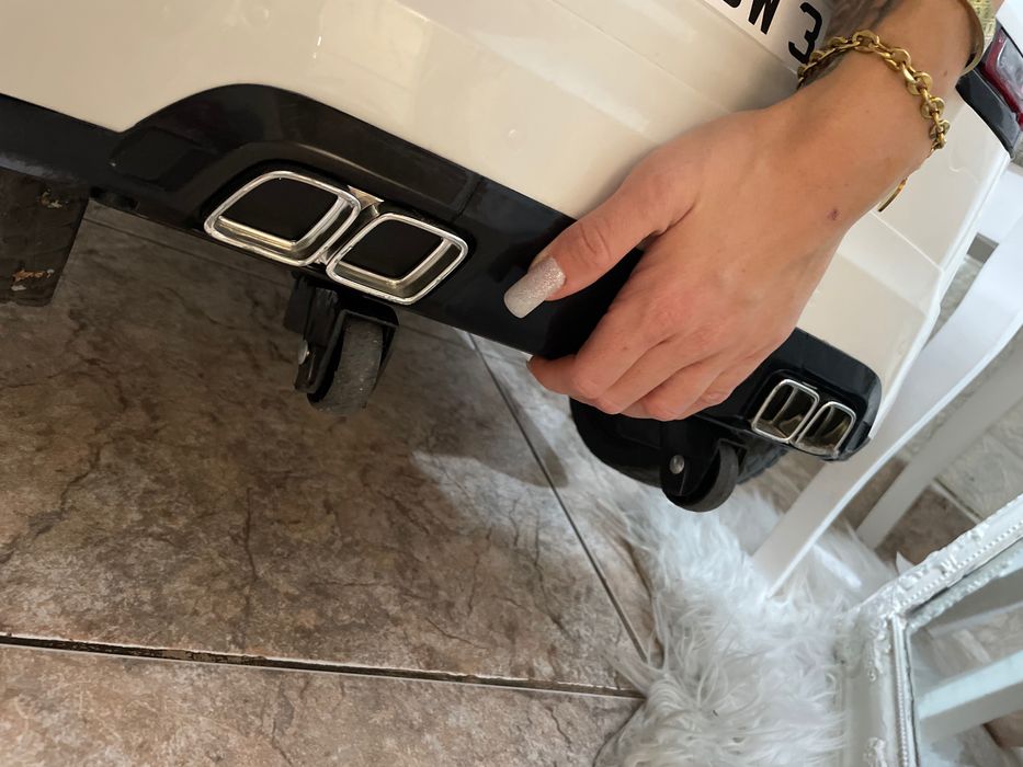 Masinuta electrica copii Range Rover Evoque