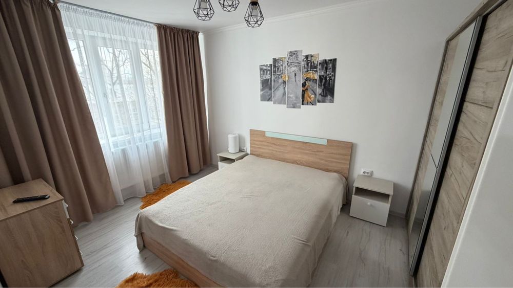 Apartament cu 2 camere de inchiriat