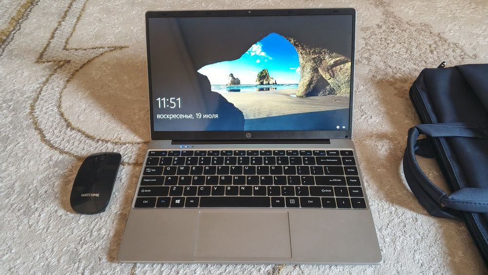 Noutbook HP Noutbuk