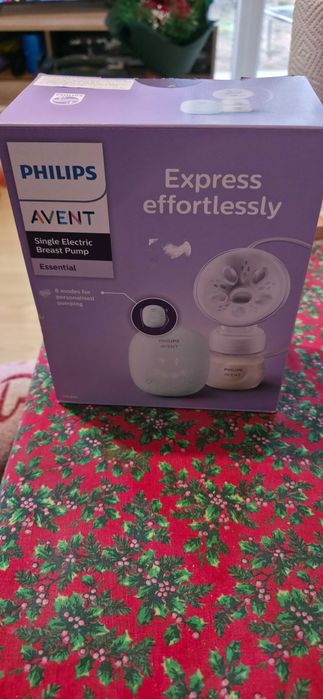 Помпа за кърмене Philips avent
