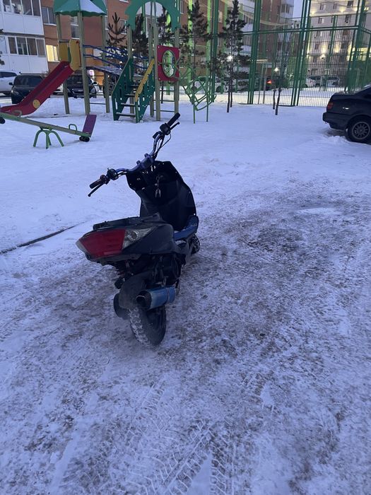 продам мопед м8 150куб, мотор х7