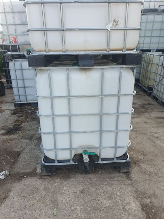 Bazin,ibc,butoi 1000l