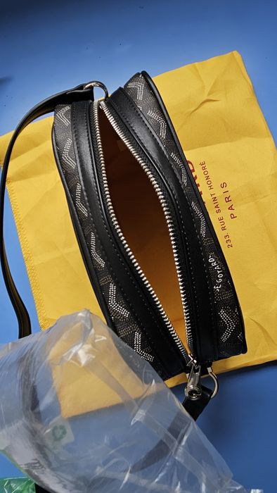 Gouard / гоуард / Барсетка Gouard