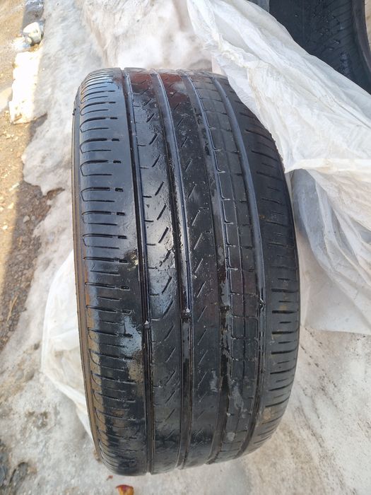 Продам резина летняя 255/55/18