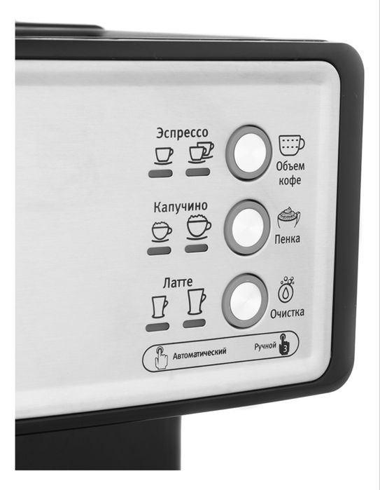 Кофемашинка vitek vt 1514