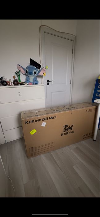 Trotineta electrica NOUA Kukirin G2 Max 2026