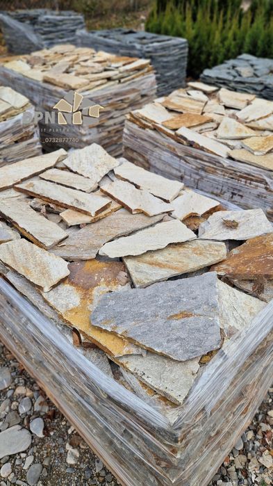 Depozit Piatra Naturală Dn1 Km96 Cornu de jos