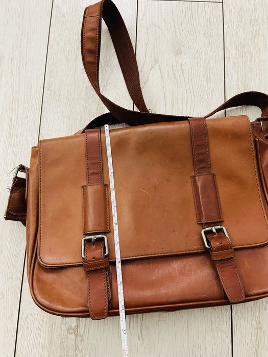 Сумка натуральная кожа