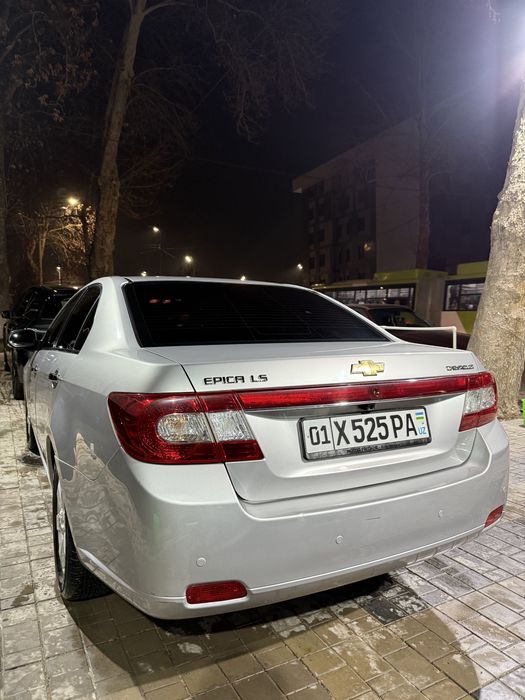 Chevrolet Epica 2008