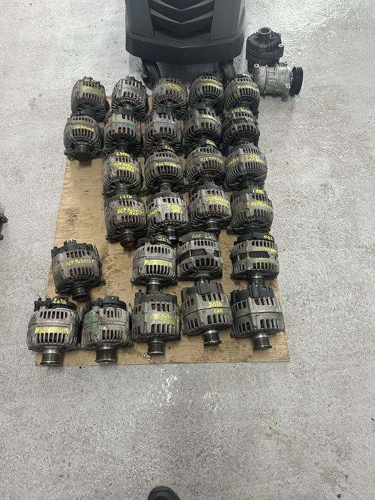 Alternatoare Audi,Bmw,Volksvagen