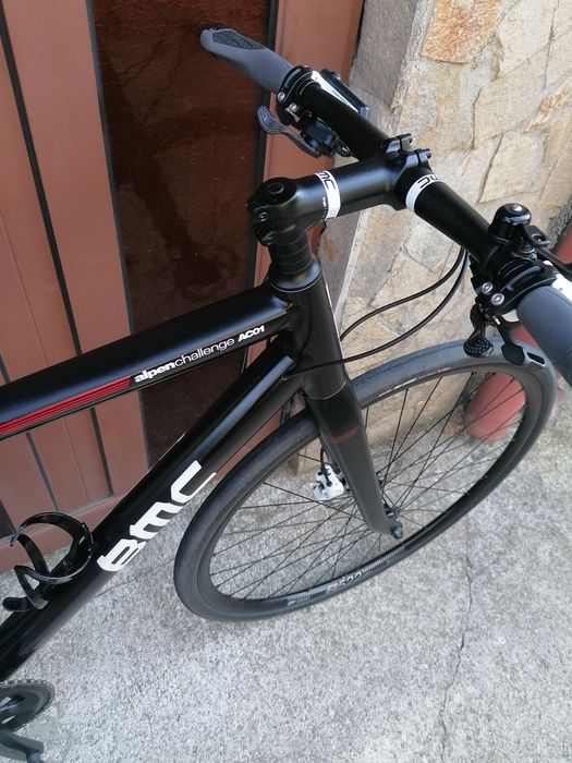BMC Хибрид - Гравел, 2*11  Shimano 105