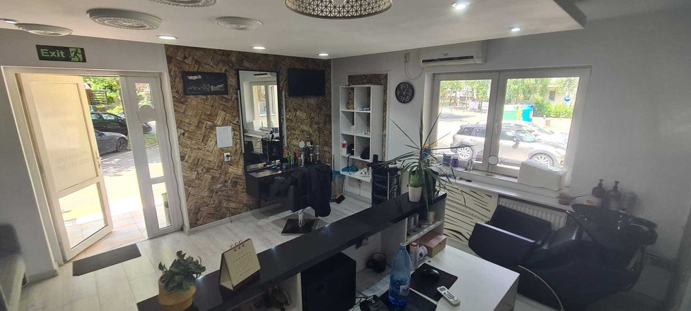 GREENFIELD BANEASA | Studio Parter cu Intrare Separata