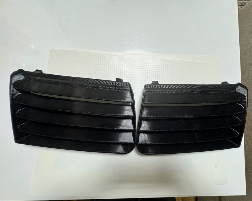 решетки предна броня сеат алхамбра seat alhambra