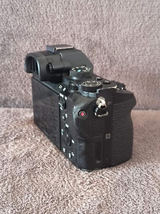 Sony a7 II Body + baterii