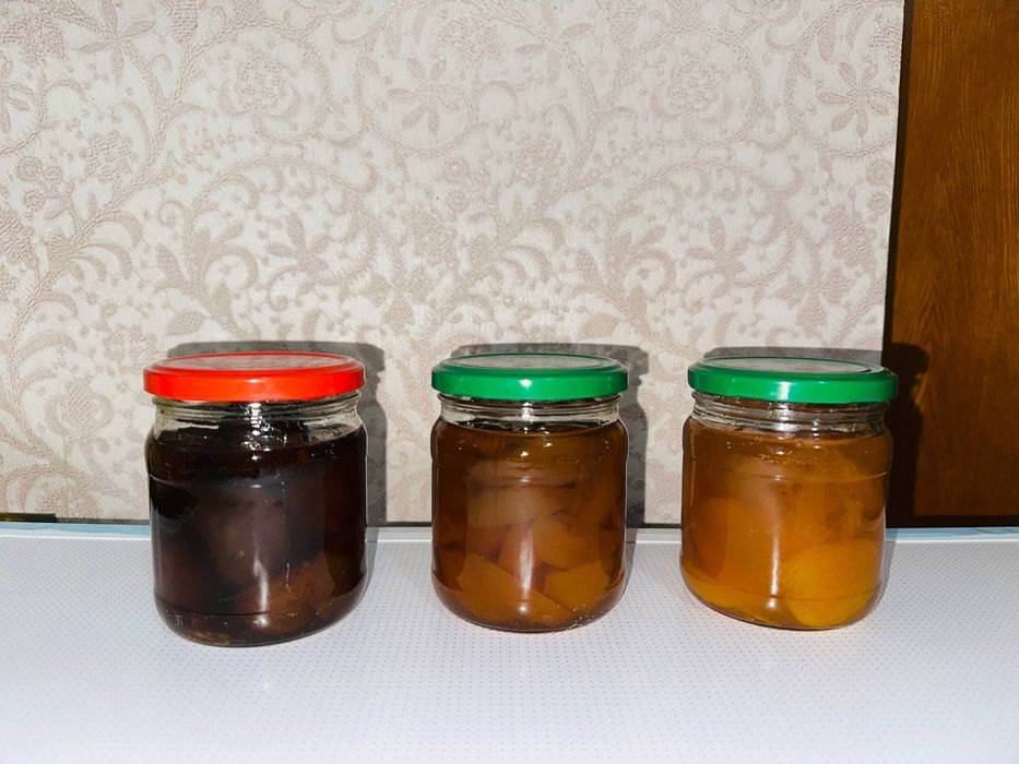 Варенье на заказ.