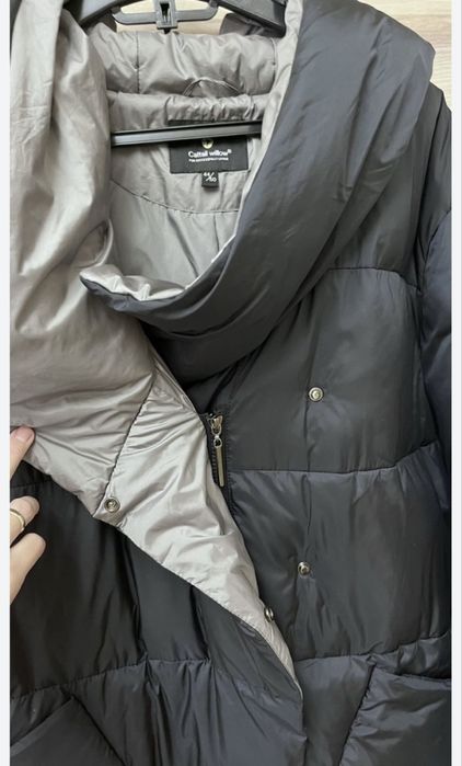 Куртки балоневые, наполнитель пух./ синтепон.