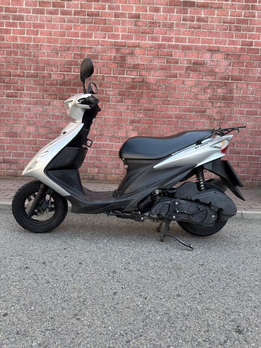 Suzuki Address V125S