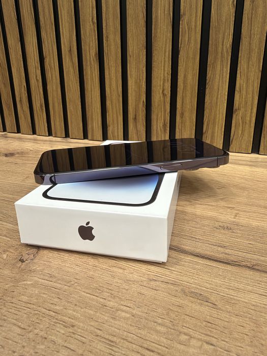 Iphone 14 pro max ,Deep Purple, 128 gb