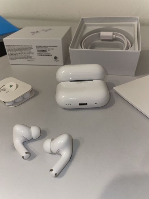 AirPods Pro Gen 2 USB-C