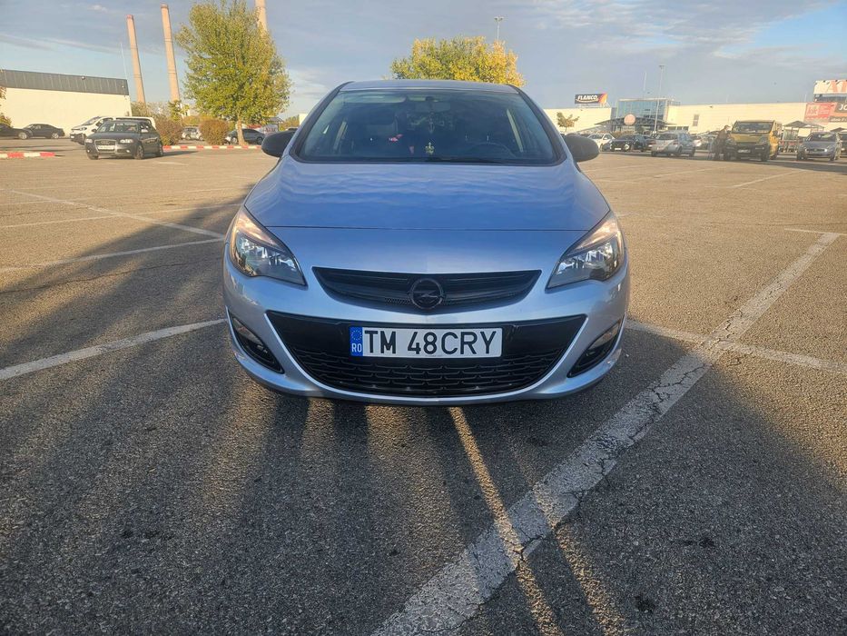 OPEL Astra 2016 — imagine 5
