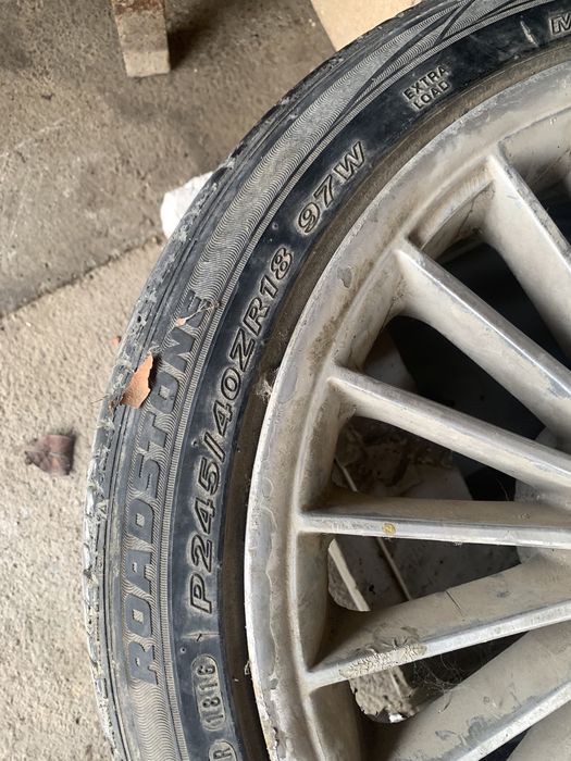 Срочно продам диска с покрышкой