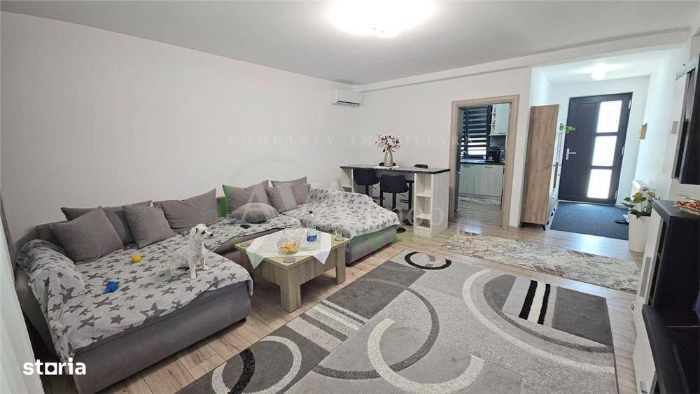 Casa 3 dormitoare, 2 bai, Moderna, zona Magura