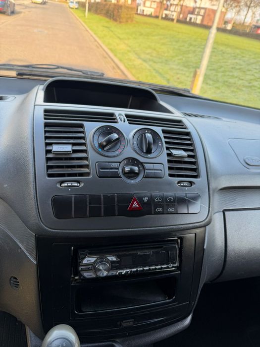 Mercedes Vito/110 CDI/Stare Perfecta de Functionare