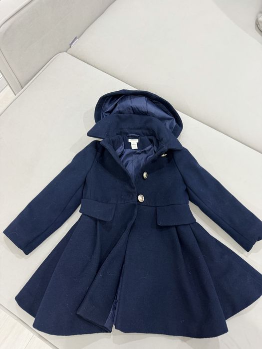 Детское  пальто демисезонное