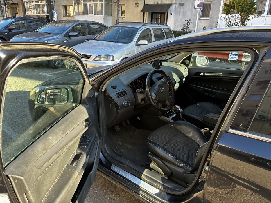 Opel astra H break