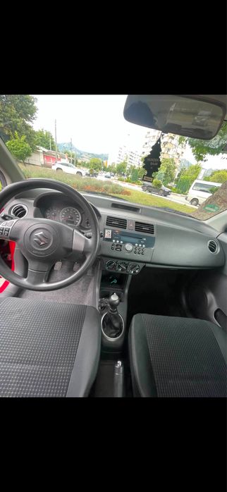 Suzuki- SWift-1.3-93kc.-2006
