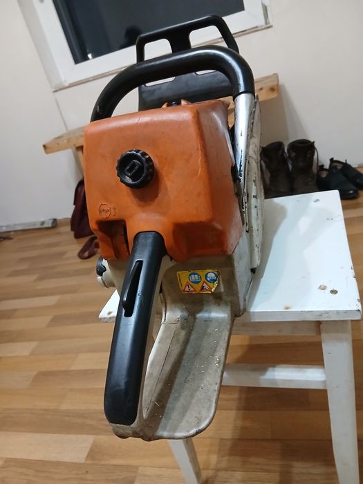 Vând drujbă profesională Stihl 460