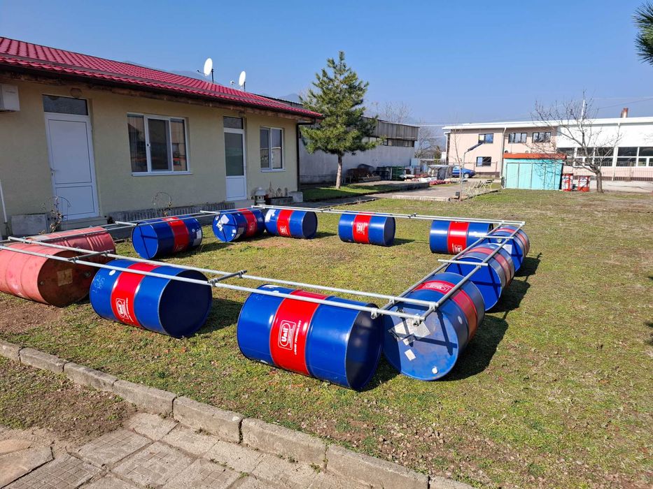 Садка за отглеждане на риба