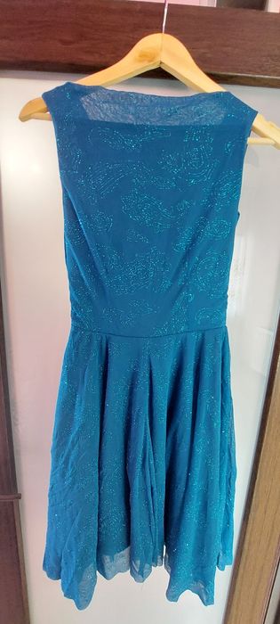 Rochie mărime M  albastră