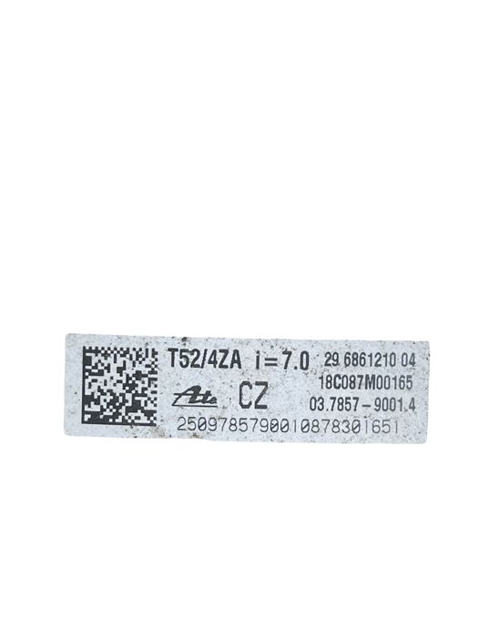 Tulumba Frana *Uk* Bmw 5 G30, F90 2016 - > 2.0 B47 D20 B 686121004