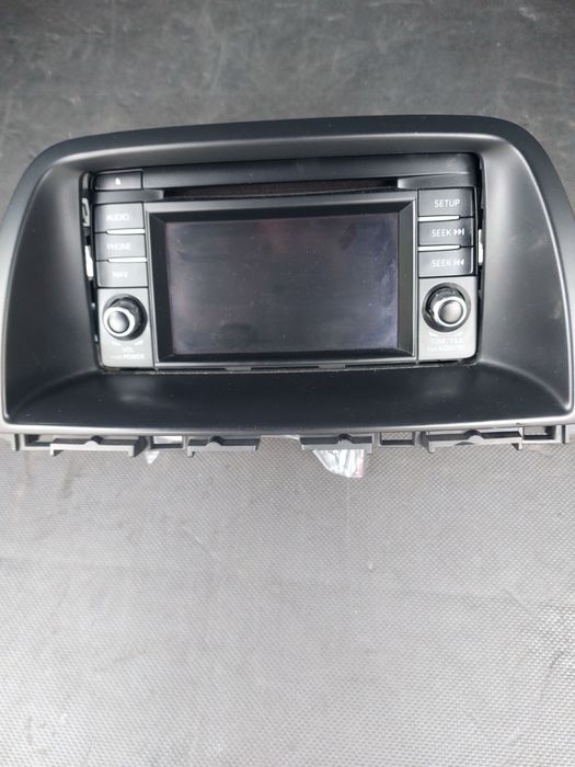 Оригинална навигация Mazda cx-5
