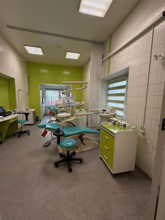 Стоматологическая клиника