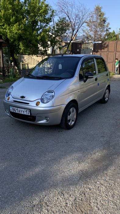 Daewoo matiz автомат