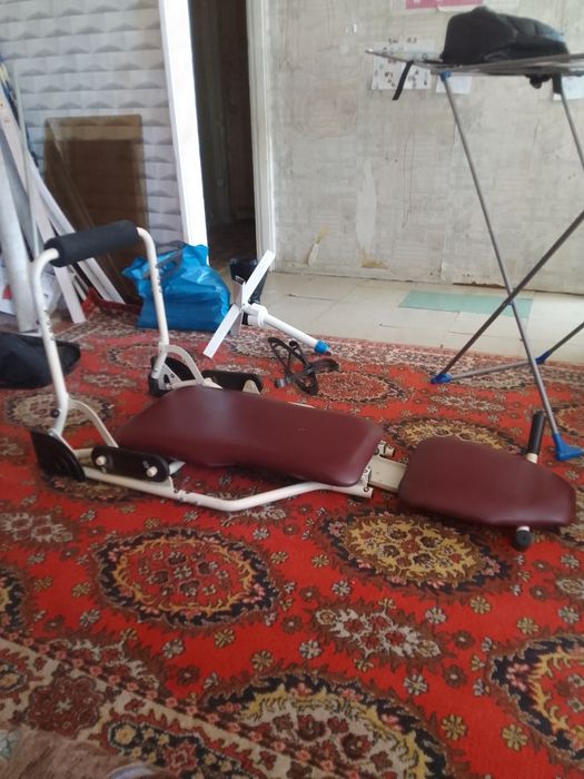 Продаю тренажер для все групп мышц