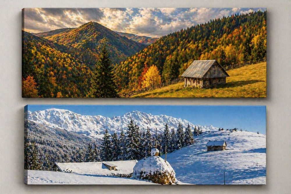 Tablou canvas 70x50 cm - decor modern / personalizat la comanda