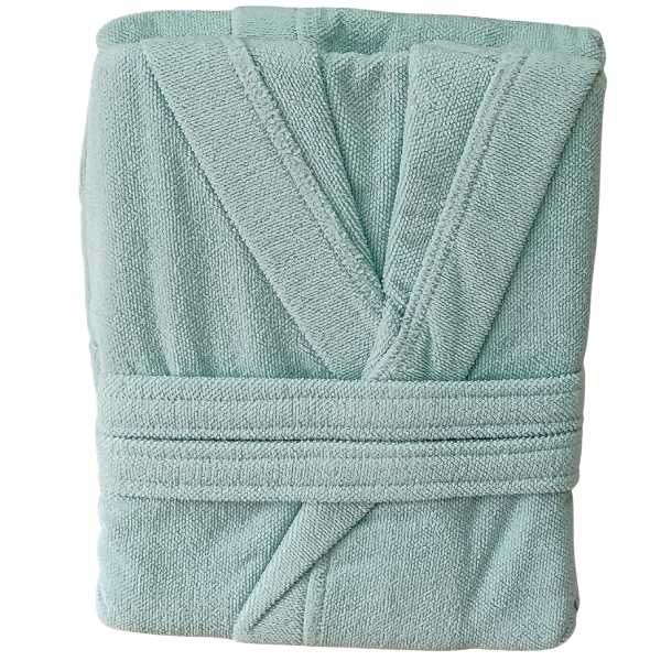 Халат за Баня с качулка, Турски, 100% памук, На едро