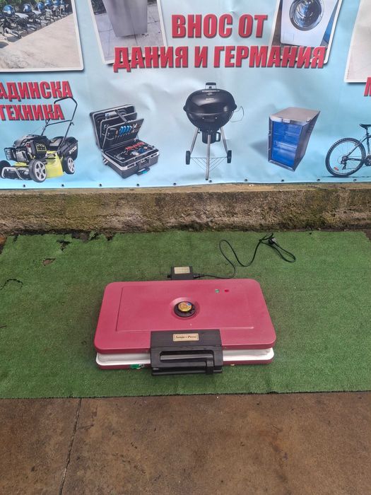 Преса за гладене и подлепяне Sonja - Press