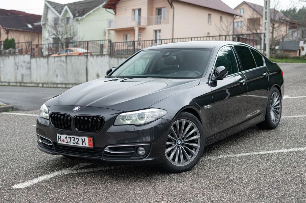 BMW Seria 5 BMW SERIA 5 F10 Piele/Navi/Sport/