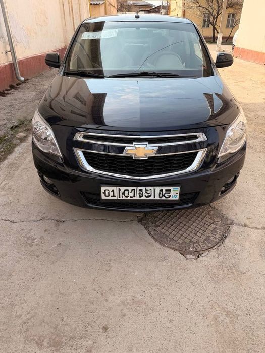 Cobalt 4 позиция 2023