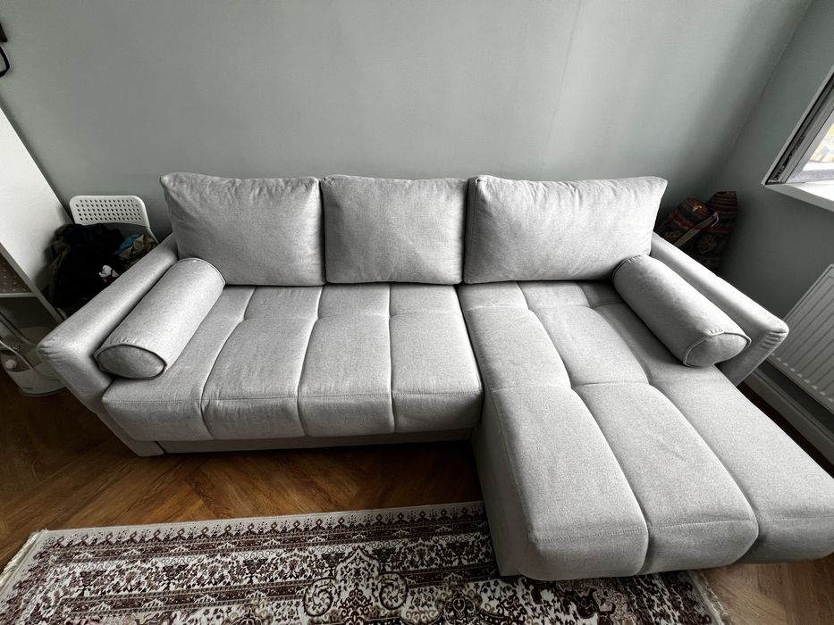 Угловой диван